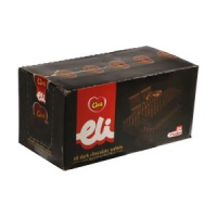  لینا با طعم شکلات تلخ - 40 گرم بسته 24 عددی635f5fa6db36456520